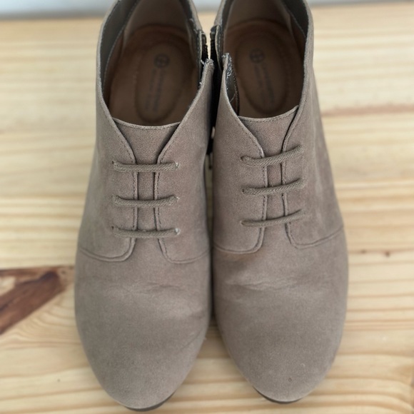 Giani Bernini Ankle Boots Size 6.5 - Picture 4 of 4